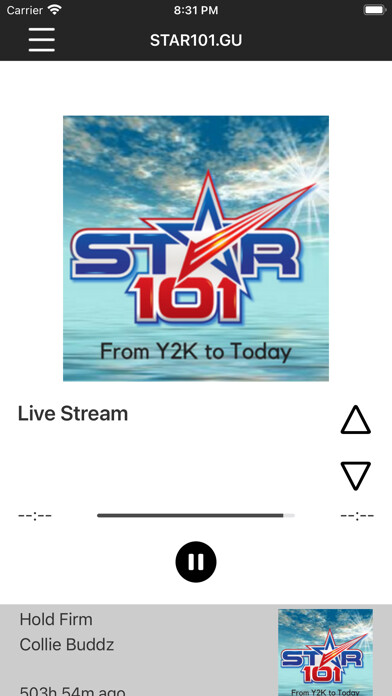 Emulate iPhone app STAR101 Stream Player using MyAndroid Emulate iPhone app STAR101 Stream Player using MyAndroid