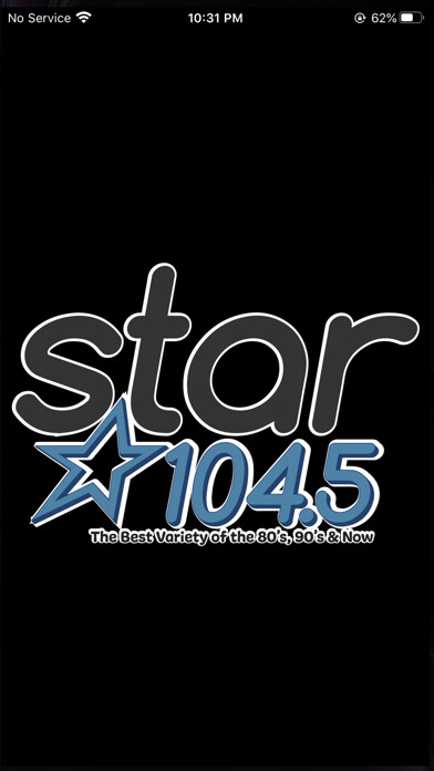 Emulate iPhone app Star 104.5 Omaha using MyAndroid