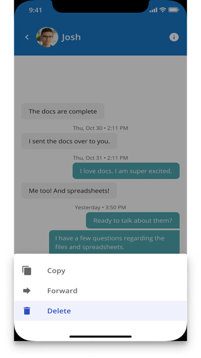 Emulate iPhone app Star2Star Text Messaging using MyAndroid Emulate iPhone app Star2Star Text Messaging using MyAndroid