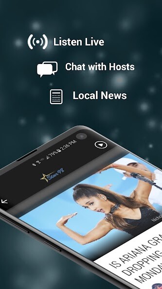 Run android online APK Star 98.1 from MyAndroid or emulate Star 98.1 using MyAndroid