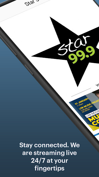 Emulate iPhone app Star 99.9 using MyAndroid Emulate iPhone app Star 99.9 using MyAndroid