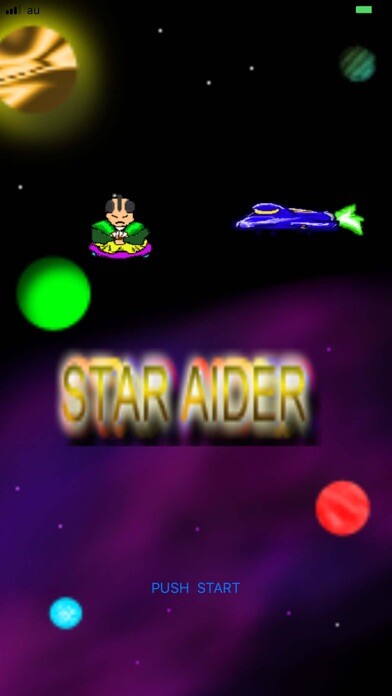 Emulate iPhone app star aider using MyAndroid