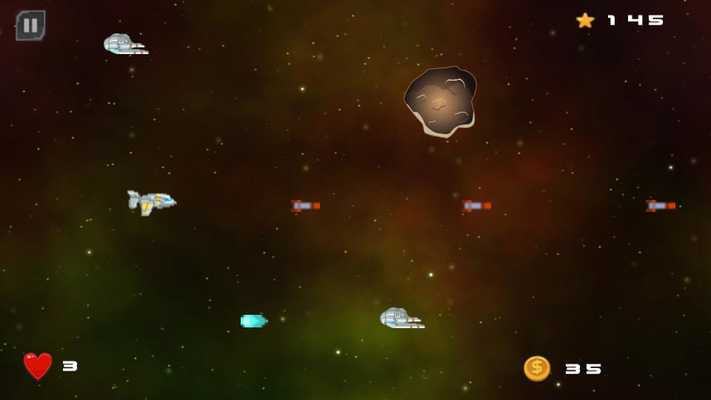 Emulate Android APK Star Battle X (Free)