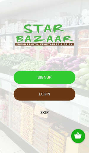 Run android online APK Star Big Bazaar from MyAndroid or emulate Star Big Bazaar using MyAndroid