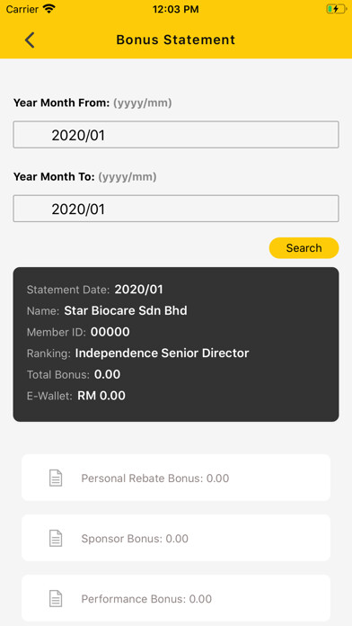 Emulate iPhone app StarBiocare using MyAndroid Emulate iPhone app StarBiocare using MyAndroid