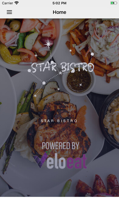 Emulate iPhone app Star Bistro using MyAndroid Emulate iPhone app Star Bistro using MyAndroid