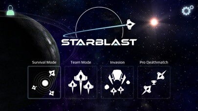 Emulate iPhone app Starblast.io using MyAndroid Emulate iPhone app Starblast.io using MyAndroid