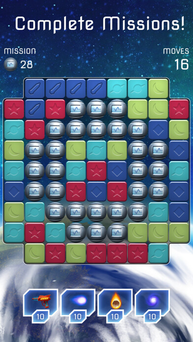 Emulate iPhone app Star Blast! using MyAndroid Emulate iPhone app Star Blast! using MyAndroid