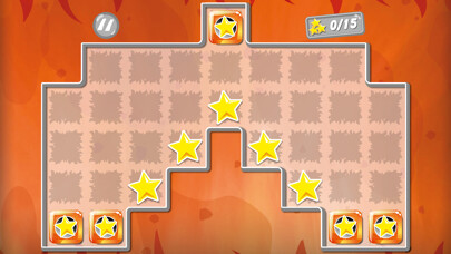 Emulate iPhone app Star Blox using MyAndroid