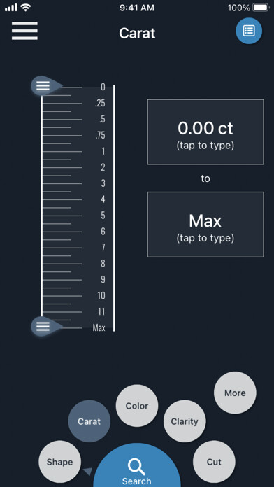 Emulate iPhone app Star Blue using MyAndroid Emulate iPhone app Star Blue using MyAndroid