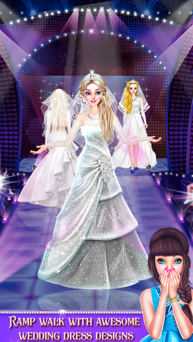 Emulate iPhone app Star Bride Wedding Tailor Shop using MyAndroid Emulate iPhone app Star Bride Wedding Tailor Shop using MyAndroid