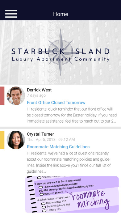 Emulate iPhone app Starbuck Island using MyAndroid