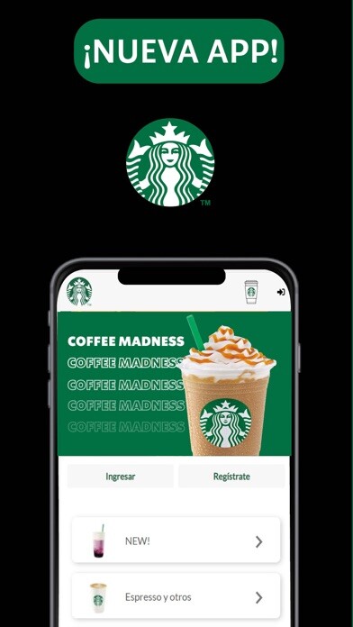 Run android online APK Starbucks El Salvador from MyAndroid or emulate Starbucks El Salvador using MyAndroid