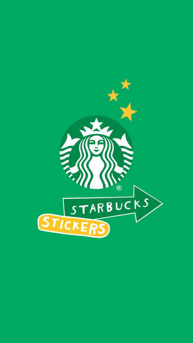 Emulate iPhone app Starbucks Stickers using MyAndroid Emulate iPhone app Starbucks Stickers using MyAndroid
