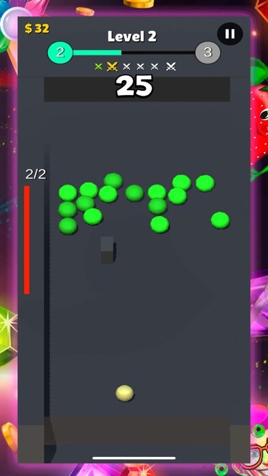 Emulate iPhone app Starburst - Sphere Destroyer using MyAndroid Emulate iPhone app Starburst - Sphere Destroyer using MyAndroid