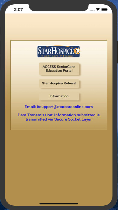 Emulate iPhone app StarCareQRv2.0 using MyAndroid Emulate iPhone app StarCareQRv2.0 using MyAndroid