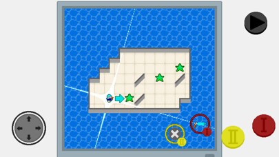 Emulate iPhone app Star chaser in sea world using MyAndroid Emulate iPhone app Star chaser in sea world using MyAndroid
