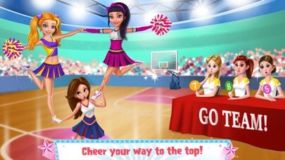 Emulate iPhone app Star Cheerleader - Go Team Go! using MyAndroid Emulate iPhone app Star Cheerleader - Go Team Go! using MyAndroid