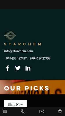 Emulate Android APK Star Chem