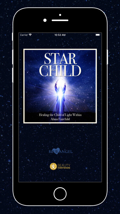 Emulate iPhone app Star Child - Healing the Light using MyAndroid Emulate iPhone app Star Child - Healing the Light using MyAndroid