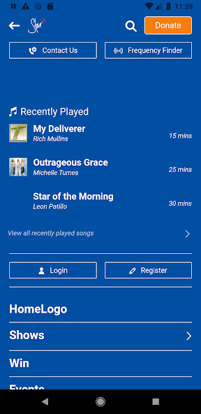 Run android online APK Star - Classic Christian Radio from MyAndroid or emulate Star - Classic Christian Radio using MyAndroid