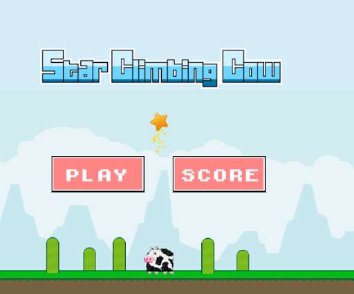 Run android online APK Star Climbing Cow from MyAndroid or emulate Star Climbing Cow using MyAndroid