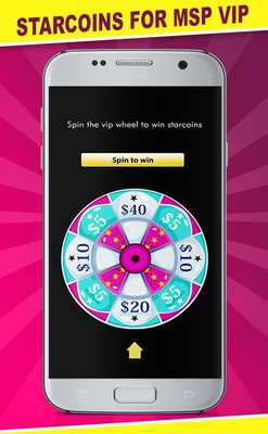Emulate Android APK Starcoins For MSP VIP