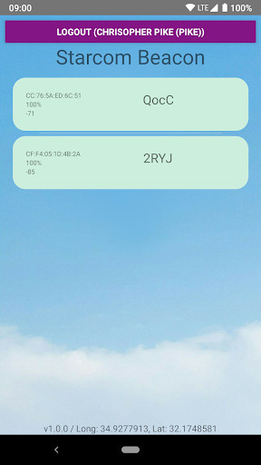 Run android online APK Starcom Beacon from MyAndroid or emulate Starcom Beacon using MyAndroid Run android online APK Starcom Beacon from MyAndroid or emulate Starcom Beacon using MyAndroid