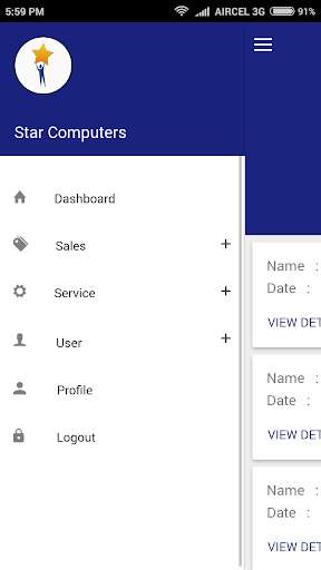Emulate Android APK Star Computers Employee