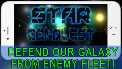 Emulate iPhone app Star Conquest - Galaxian Wars using MyAndroid Emulate iPhone app Star Conquest - Galaxian Wars using MyAndroid