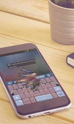 Emulate Android APK Star corals Keyboard