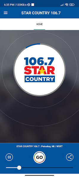 Run android online APK STAR COUNTRY 106.7 from MyAndroid or emulate STAR COUNTRY 106.7 using MyAndroid Run android online APK STAR COUNTRY 106.7 from MyAndroid or emulate STAR COUNTRY 106.7 using MyAndroid