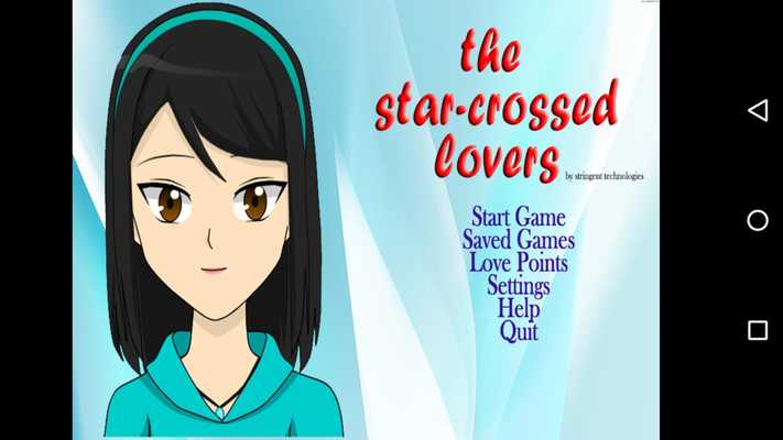 Emulate Android APK Star Crossed