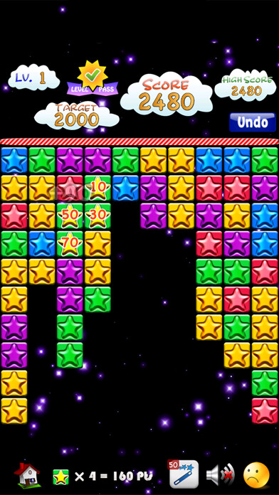 Emulate iPhone app Star Crush using MyAndroid Emulate iPhone app Star Crush using MyAndroid