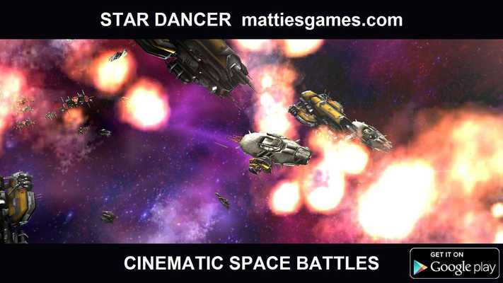 Emulate Android APK Star Dancer - Space War Game Emulate Android APK Star Dancer - Space War Game