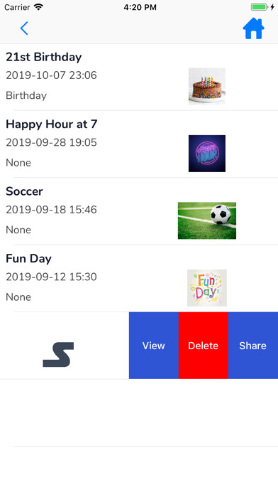 Emulate iPhone app Star Date Logs using MyAndroid Emulate iPhone app Star Date Logs using MyAndroid