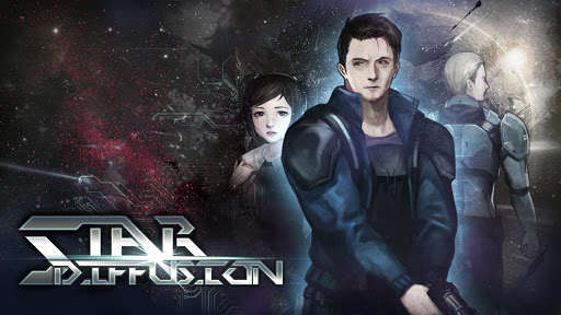 Run android online APK Star Diffusion X from MyAndroid or emulate Star Diffusion X using MyAndroid