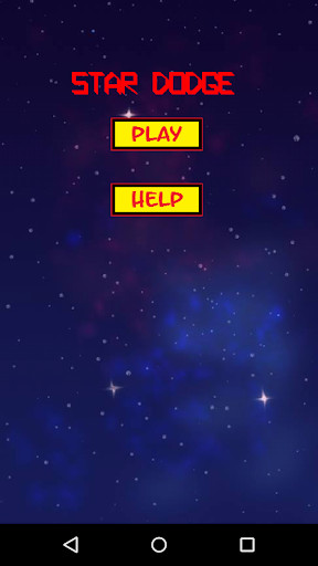 Emulate Android APK StarDodge