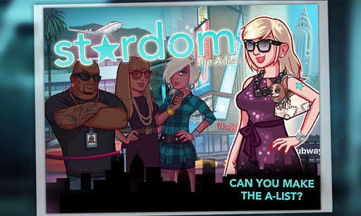 Emulate Android APK STARDOM: THE A-LIST
