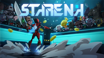 Emulate iPhone app STARENA - Robot Battle using MyAndroid Emulate iPhone app STARENA - Robot Battle using MyAndroid