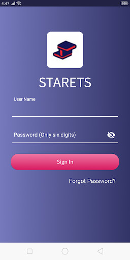 Run android online APK STARETS ACADEMY CENTER APP from MyAndroid or emulate STARETS ACADEMY CENTER APP using MyAndroid