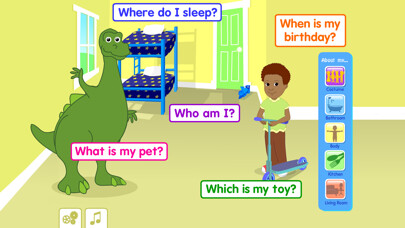 Emulate iPhone app Starfall All About Me using MyAndroid Emulate iPhone app Starfall All About Me using MyAndroid