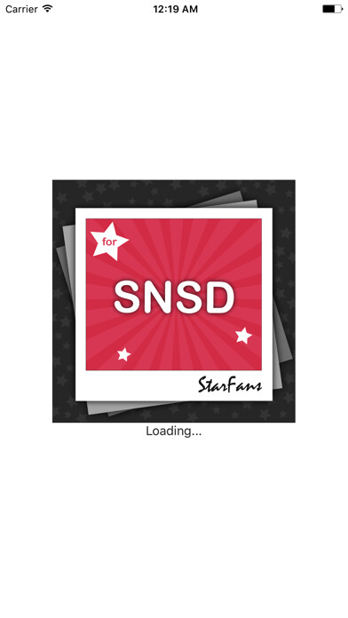 Emulate iPhone app StarFans for SNSD using MyAndroid Emulate iPhone app StarFans for SNSD using MyAndroid