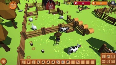 Emulate iPhone app Star Farm - Farming Simulator using MyAndroid