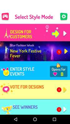 Emulate Android APK Star Fashion Designer Emulate Android APK Star Fashion Designer