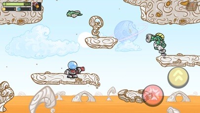 Emulate iPhone app Star Fetched using MyAndroid