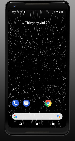 Run android online APK Starfield Live Wallpaper from MyAndroid or emulate Starfield Live Wallpaper using MyAndroid