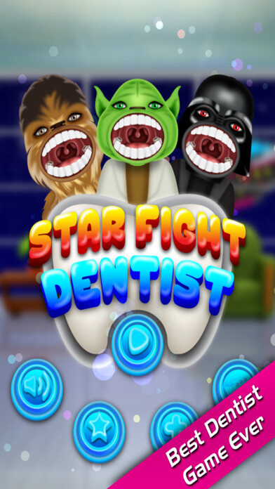 Emulate iPhone app Star Fight Dentist in Little Crazy Doctor Mania Office using MyAndroid Emulate iPhone app Star Fight Dentist in Little Crazy Doctor Mania Office using MyAndroid