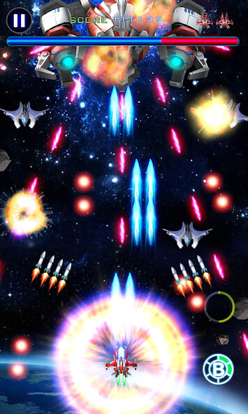 Run android online APK Star Fighter 3001 from MyAndroid or emulate Star Fighter 3001 using MyAndroid