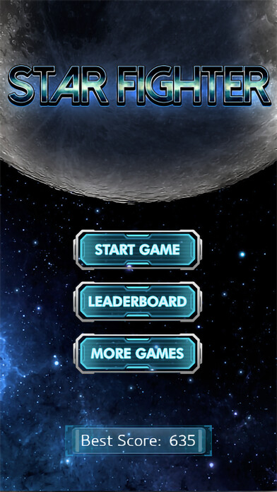 Emulate iPhone app StarFighter - An Amazing SHMUP using MyAndroid Emulate iPhone app StarFighter - An Amazing SHMUP using MyAndroid